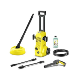 HIDROLAVADORA KARCHER K2 PREM HOME