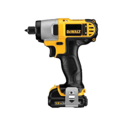 DEWALT BATERIA ATORNILL. IMPACTO 12V DCF815S2