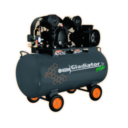 COMPRESOR GLADIADOR/NEO GLAD.CORREA 3HP CE810/220/M/50/3