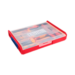 ALICATE.EMTOP/WILL JUEGO EMTOP C/CAJA 5 PCS EHTSV01P05