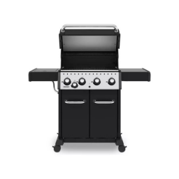 BARBACOAS Y ACC.BROIL KING BROIL KING CROWN S440