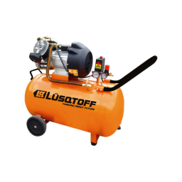 COMPRESOR LUSQTOFF 4.0 HP 100 LTS LC-40100