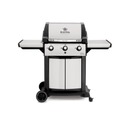 BARBACOAS Y ACC. BROIL KING SIGNET 320